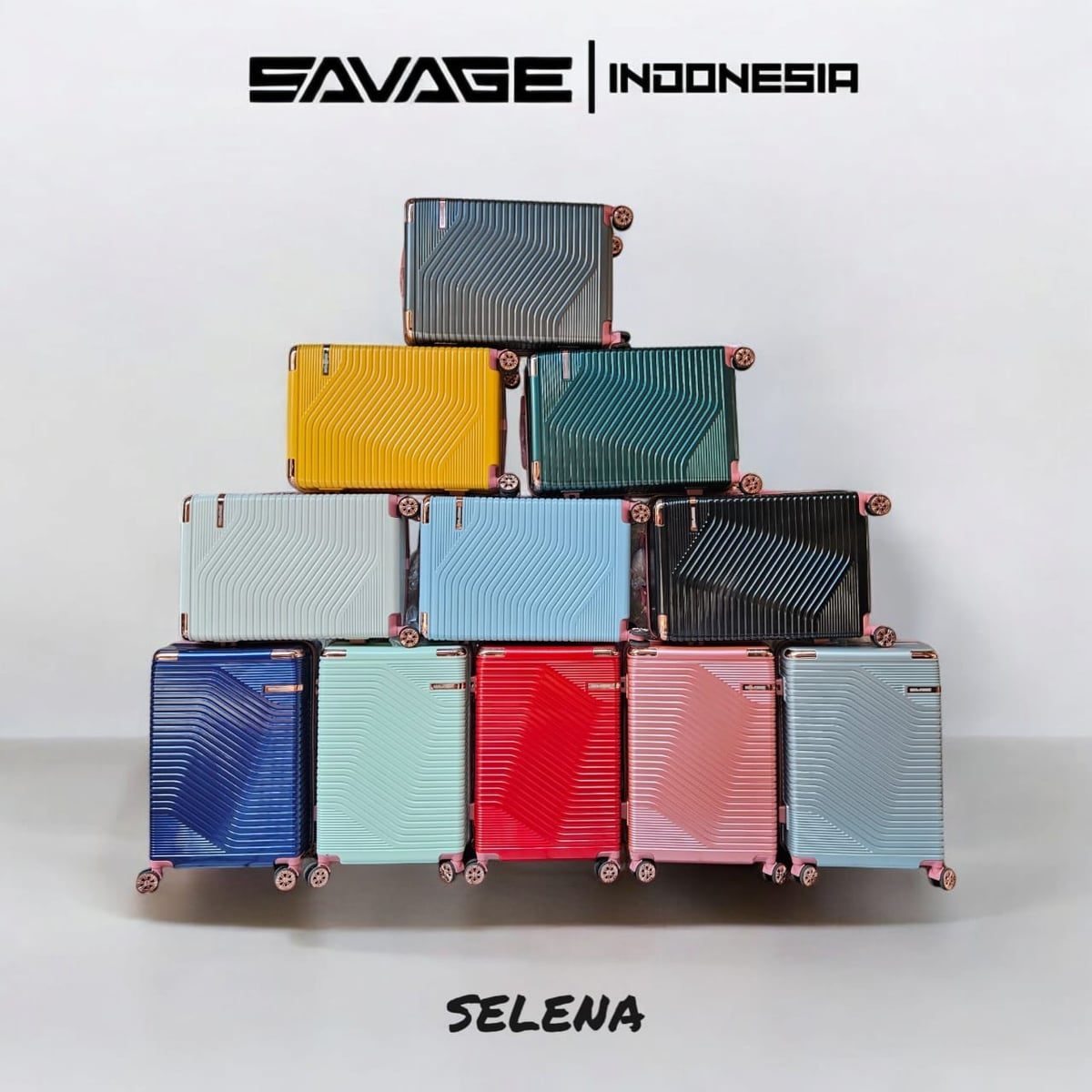 Savage Suitcase