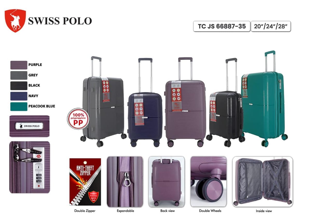 Swiss Polo
